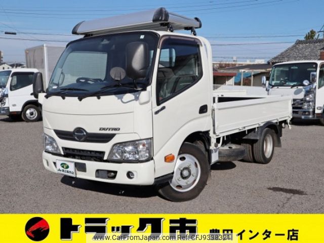 hino dutro 2017 quick_quick_TKG-XZC605M_XZC605-0016235 image 1