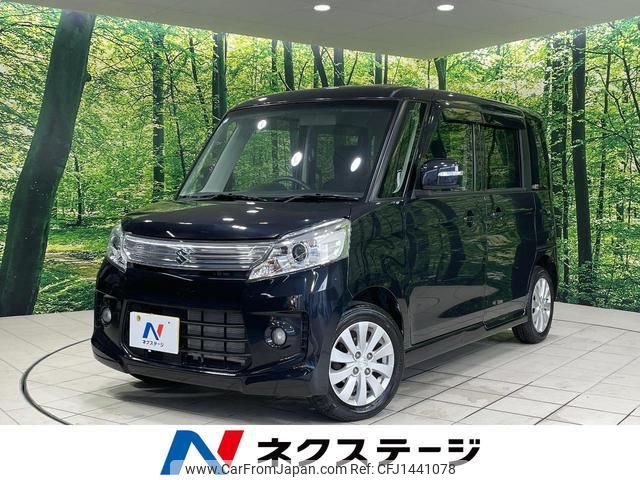 suzuki spacia 2013 quick_quick_MK32S_MK32S-503632 image 1