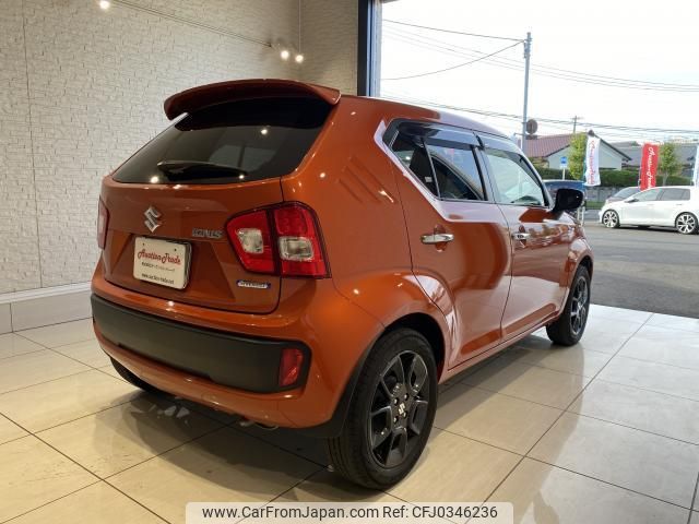 suzuki ignis 2016 quick_quick_FF21S_106612 image 2