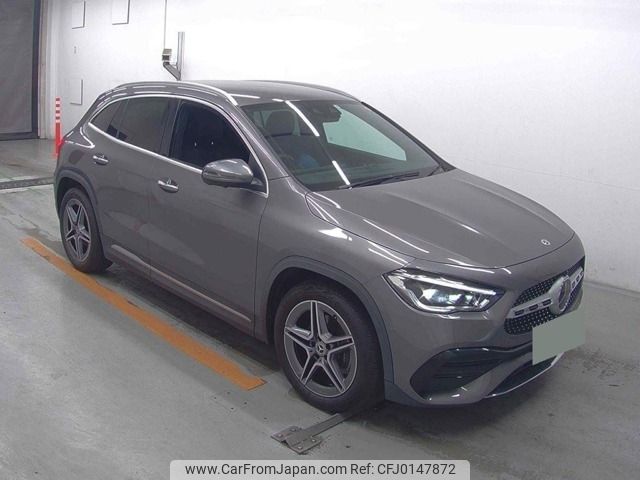 mercedes-benz gla-class 2021 -MERCEDES-BENZ--Benz GLA 3DA-247713M--W1N2477132J308843---MERCEDES-BENZ--Benz GLA 3DA-247713M--W1N2477132J308843- image 1