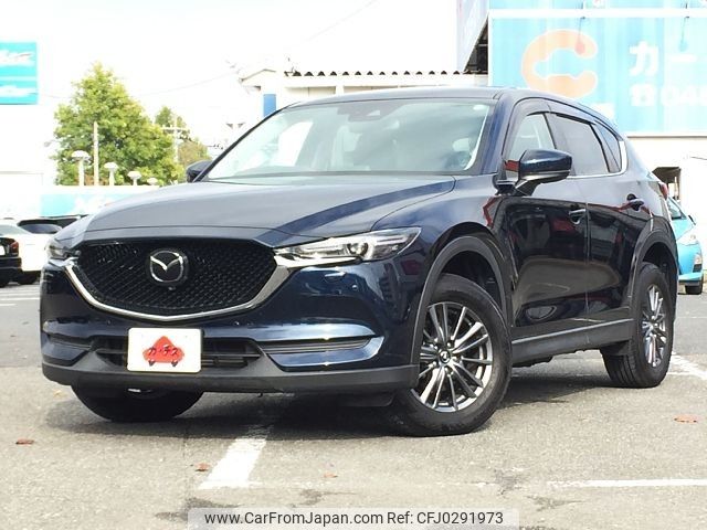 mazda cx-5 2019 -MAZDA--CX-5 3DA-KF2P--KF2P-309447---MAZDA--CX-5 3DA-KF2P--KF2P-309447- image 1