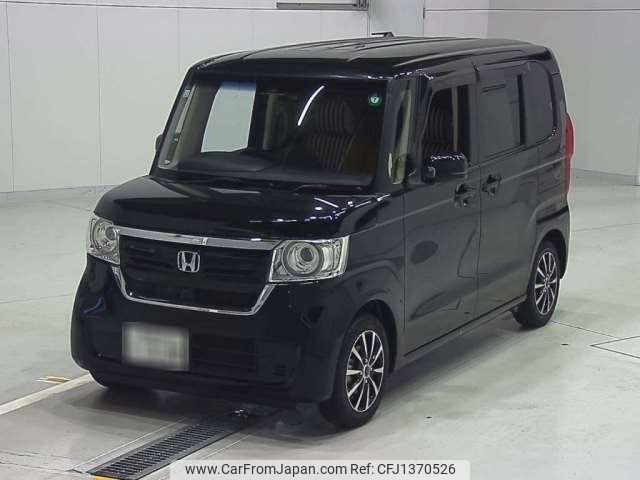 honda n-box 2019 -HONDA 【静岡 585ﾄ 320】--N BOX 6BA-JF3--JF3-8300003---HONDA 【静岡 585ﾄ 320】--N BOX 6BA-JF3--JF3-8300003- image 1