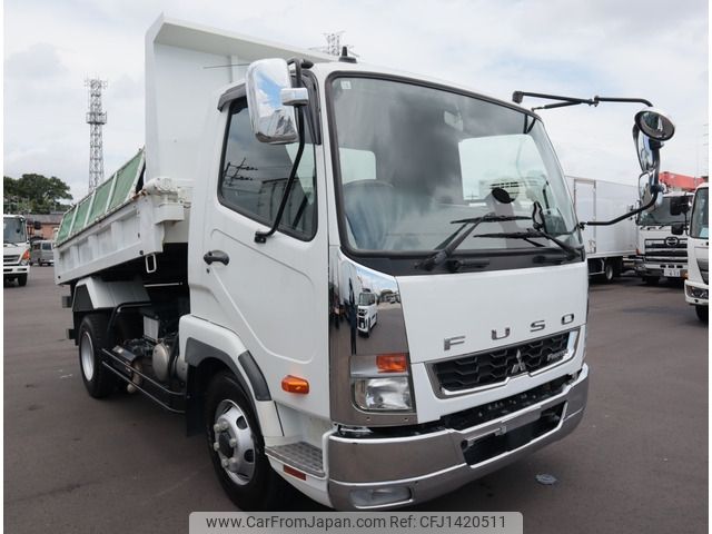 mitsubishi-fuso fighter 2023 -MITSUBISHI--Fuso Fighter 2PG-FK72N--FK72N-610364---MITSUBISHI--Fuso Fighter 2PG-FK72N--FK72N-610364- image 2