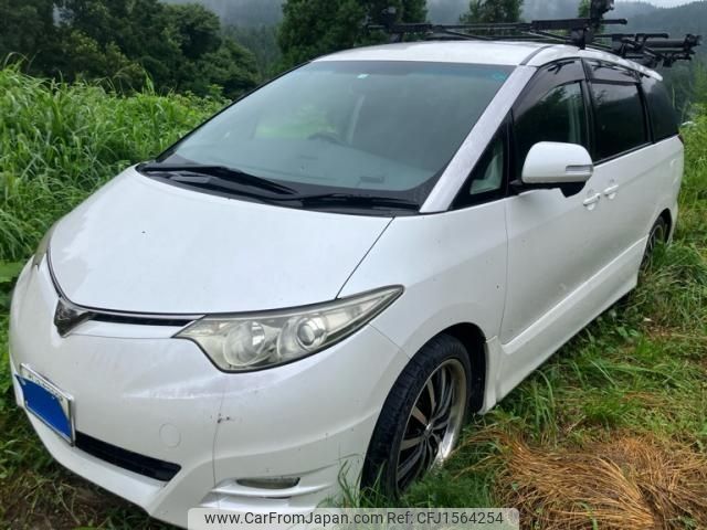 toyota estima 2006 CFJ1564254 image 2