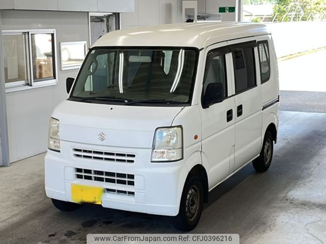 suzuki every 2009 -SUZUKI 【鹿児島 480む6260】--Every DA64V-360665---SUZUKI 【鹿児島 480む6260】--Every DA64V-360665- image 1