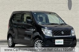 suzuki wagon-r 2015 -SUZUKI--Wagon R DBA-MH34S--MH34S-416222---SUZUKI--Wagon R DBA-MH34S--MH34S-416222-