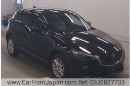 mazda cx-3 2021 -MAZDA--CX-3 5BA-DKLFW--DKLFW-150420---MAZDA--CX-3 5BA-DKLFW--DKLFW-150420-