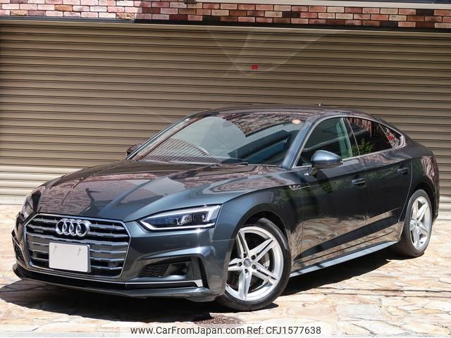audi a5-sportback 2017 CFJ1577638 image 1