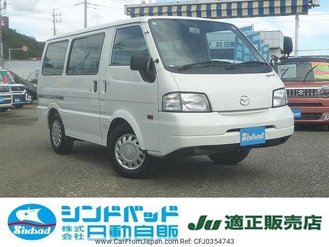 mazda bongo-van 2019 -MAZDA--Bongo Van SLP2V--111777---MAZDA--Bongo Van SLP2V--111777- image 1