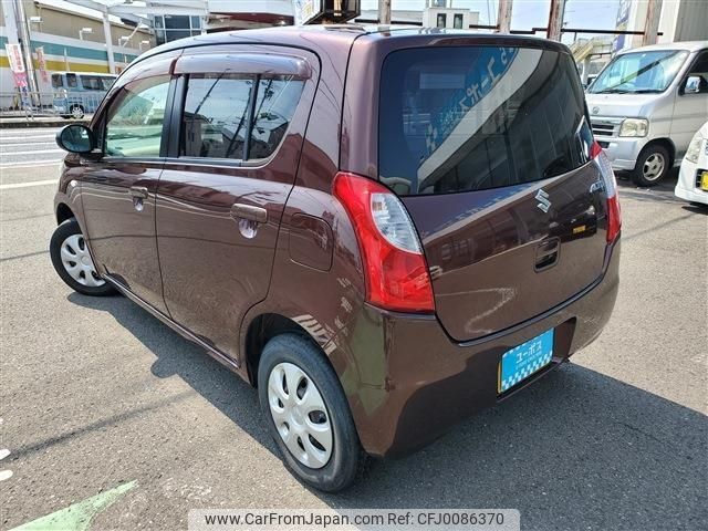 suzuki alto 2011 -SUZUKI 【和歌山 580ﾄ6543】--Alto HA25S--810341---SUZUKI 【和歌山 580ﾄ6543】--Alto HA25S--810341- image 2