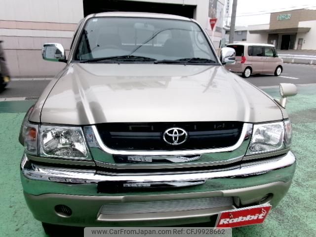 toyota hilux-sports-pick-up 2003 GOO_NET_EXCHANGE_0200342A30240623W001 image 2