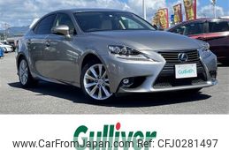 lexus is 2016 -LEXUS--Lexus IS DAA-AVE30--AVE30-5052353---LEXUS--Lexus IS DAA-AVE30--AVE30-5052353-