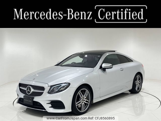 mercedes-benz e-class 2019 -MERCEDES-BENZ--Benz E Class DBA-238368--WDD2383682F090377---MERCEDES-BENZ--Benz E Class DBA-238368--WDD2383682F090377- image 1