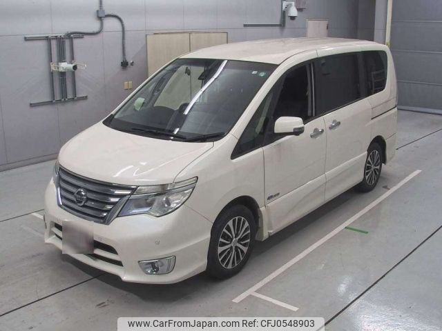 nissan serena 2016 -NISSAN--Serena HFC26-308150---NISSAN--Serena HFC26-308150- image 1