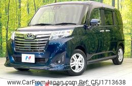 toyota roomy 2020 CFJ1713638