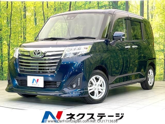 toyota roomy 2020 CFJ1713638 image 1