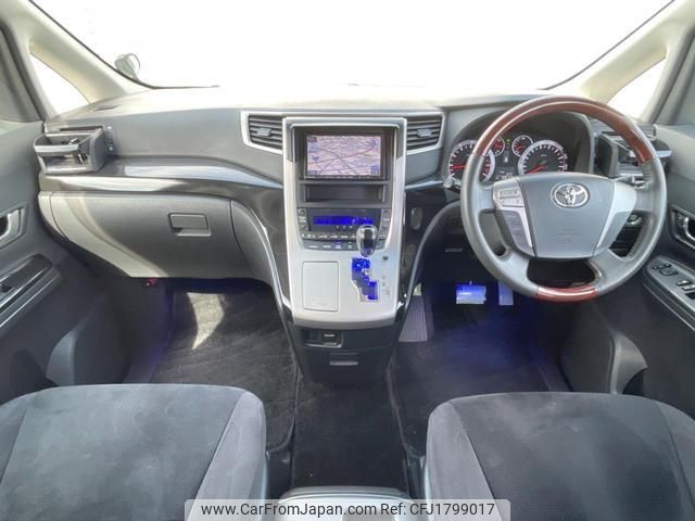 toyota vellfire 2009 CFJ1799017 image 2