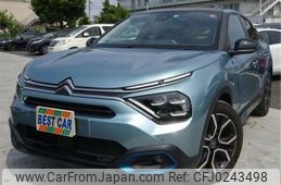 citroen citroen-others 2022 -CITROEN 【千葉 302】--Citroen E-C4 C41ZK01--VR7BCZKXCME065600---CITROEN 【千葉 302】--Citroen E-C4 C41ZK01--VR7BCZKXCME065600-