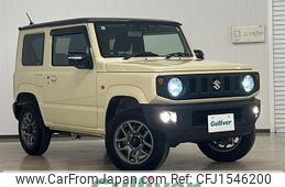 suzuki jimny 2021 CFJ1546200