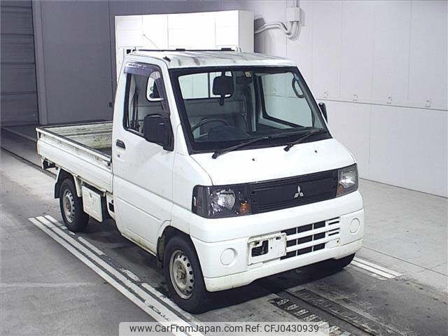 mitsubishi minicab-truck 2008 -MITSUBISHI--Minicab Truck U62T-1309253---MITSUBISHI--Minicab Truck U62T-1309253- image 1