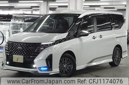 nissan serena 2023 -NISSAN--Serena 6AA-GFC28--GFC28-040842---NISSAN--Serena 6AA-GFC28--GFC28-040842-
