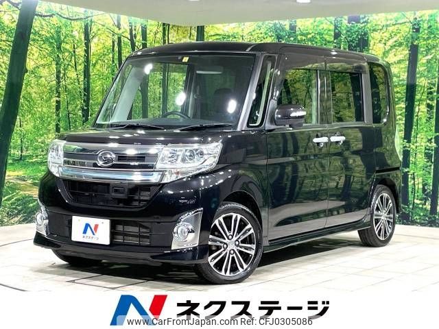 daihatsu tanto 2014 -DAIHATSU--Tanto DBA-LA600S--LA600S-0046417---DAIHATSU--Tanto DBA-LA600S--LA600S-0046417- image 1