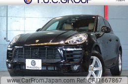 porsche macan 2016 CFJ1667867