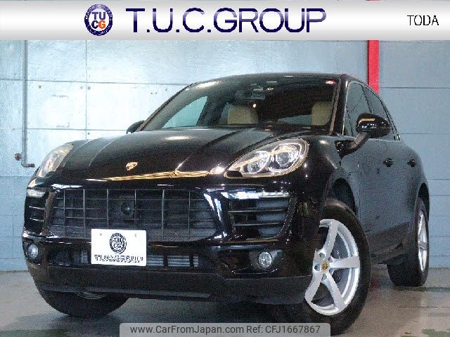 porsche macan 2016 CFJ1667867 image 1