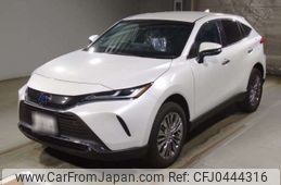 toyota harrier 2024 -TOYOTA 【姫路 301ﾆ4460】--Harrier 6AA-AXUH80--AXUH80-0092546---TOYOTA 【姫路 301ﾆ4460】--Harrier 6AA-AXUH80--AXUH80-0092546-