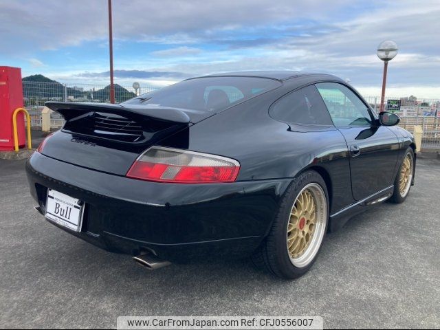 porsche 911 2001 -PORSCHE 【静岡 301ﾒ5836】--Porsche 911 99666--1S602675---PORSCHE 【静岡 301ﾒ5836】--Porsche 911 99666--1S602675- image 2