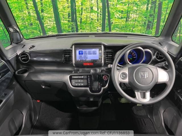 honda n-box 2014 -HONDA--N BOX DBA-JF1--JF1-1498555---HONDA--N BOX DBA-JF1--JF1-1498555- image 2