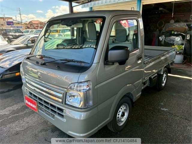 suzuki carry-truck 2025 -SUZUKI 【岡崎 480ｶ5504】--Carry Truck 3BD-DA16T--DA16T-877562---SUZUKI 【岡崎 480ｶ5504】--Carry Truck 3BD-DA16T--DA16T-877562- image 1