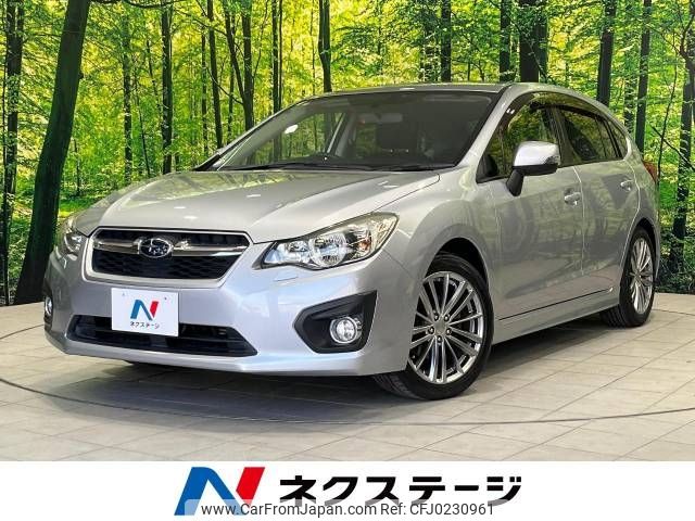 subaru impreza-wagon 2012 -SUBARU--Impreza Wagon DBA-GP6--GP6-004182---SUBARU--Impreza Wagon DBA-GP6--GP6-004182- image 1