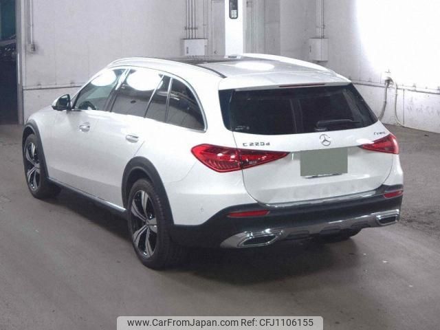 mercedes-benz c-class-station-wagon 2023 quick_quick_3CA-206214C_W1K2062142F135892 image 2