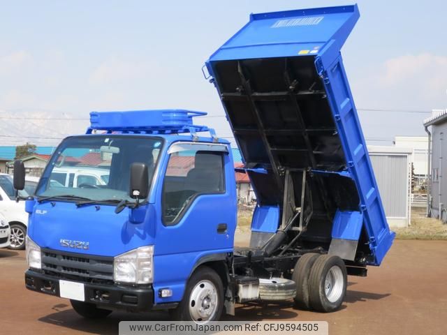 isuzu elf-truck 2013 GOO_NET_EXCHANGE_0900232A30240316W006 image 1