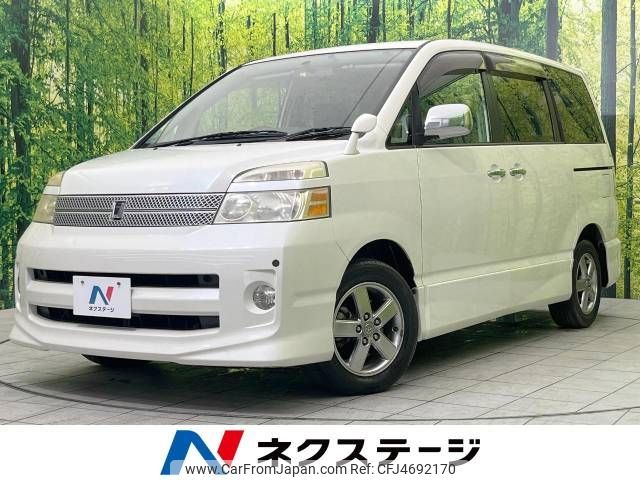 toyota voxy 2007 -TOYOTA--Voxy DBA-AZR60G--AZR60-3113444---TOYOTA--Voxy DBA-AZR60G--AZR60-3113444- image 1