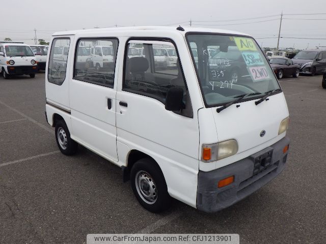 subaru sambar-van 1995 No5351 image 2