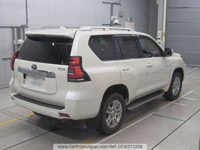 toyota land-cruiser-prado 2023 -TOYOTA 【札幌 303は6869】--Land Cruiser Prado GDJ151W-0012946---TOYOTA 【札幌 303は6869】--Land Cruiser Prado GDJ151W-0012946- image 2