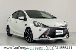 toyota aqua 2016 CFJ1556411