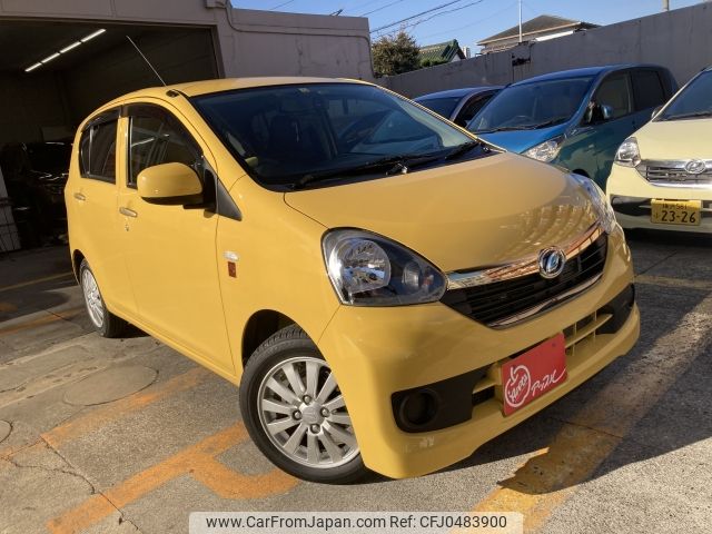 daihatsu mira-e-s 2015 -DAIHATSU--Mira e:s DBA-LA300S--LA300S-1355624---DAIHATSU--Mira e:s DBA-LA300S--LA300S-1355624- image 1