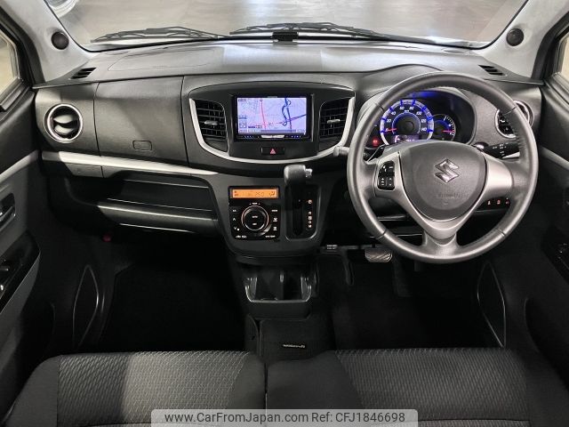 suzuki wagon-r 2013 CFJ1846698 image 2