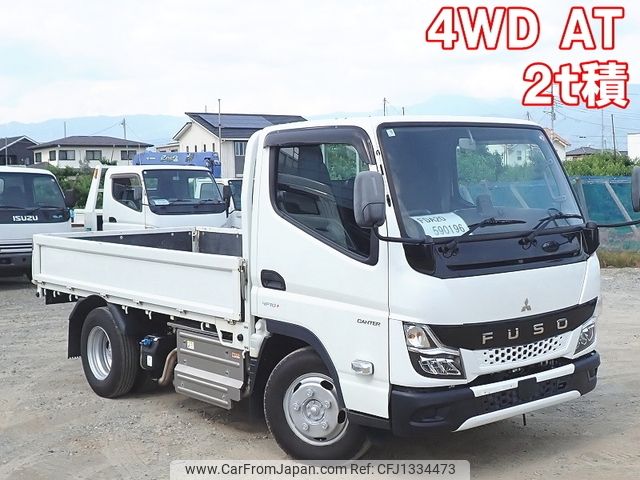 mitsubishi-fuso canter 2021 CFJ1334473 image 1