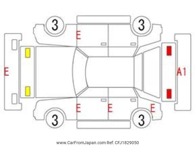 suzuki mr-wagon 2013 CFJ1829050 image 2