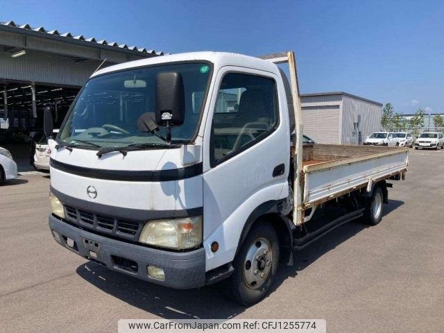 hino dutro 2002 -HINO--Hino Dutoro XZU412M-0006432---HINO--Hino Dutoro XZU412M-0006432- image 1