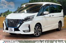 nissan serena 2020 -NISSAN--Serena DAA-HFC27--HFC27-077478---NISSAN--Serena DAA-HFC27--HFC27-077478-