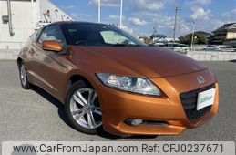 honda cr-z 2010 -HONDA--CR-Z DAA-ZF1--ZF1-1002193---HONDA--CR-Z DAA-ZF1--ZF1-1002193-