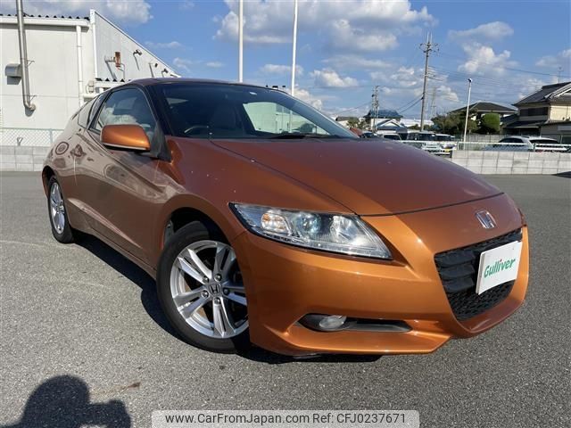 honda cr-z 2010 -HONDA--CR-Z DAA-ZF1--ZF1-1002193---HONDA--CR-Z DAA-ZF1--ZF1-1002193- image 1