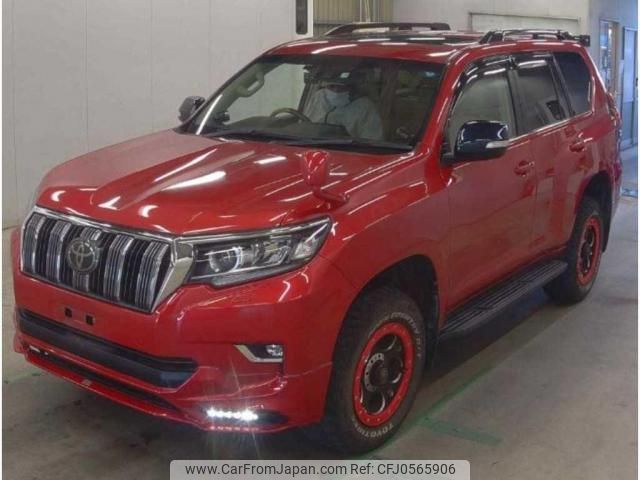 toyota land-cruiser-prado 2019 quick_quick_LDA-GDJ150W_GDJ150-0044903 image 1