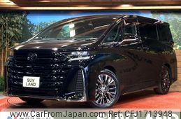 toyota vellfire 2024 CFJ1713948