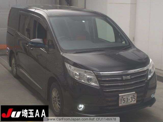 toyota noah 2016 -TOYOTA--Noah ZRR80G-0250911---TOYOTA--Noah ZRR80G-0250911- image 1